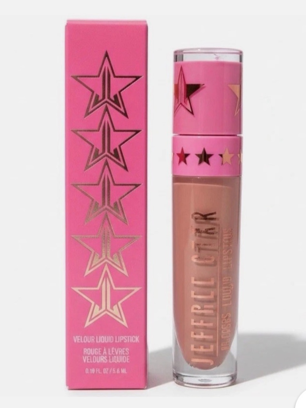 Jeffree Star Nude Liquid Lipstick Skin Tight